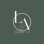 LA Clean Co logo