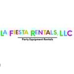 La Fiesta Rentals  logo