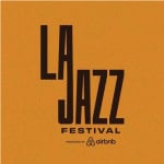 LA Jazz Festival logo