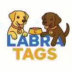 Labra Tags logo