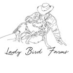 Lady Bird Farms logo
