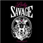 Lady Savage Fightwear logo