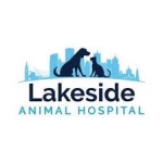 Lakeside Animal Hospital logo