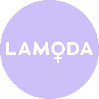 Lamoda logo