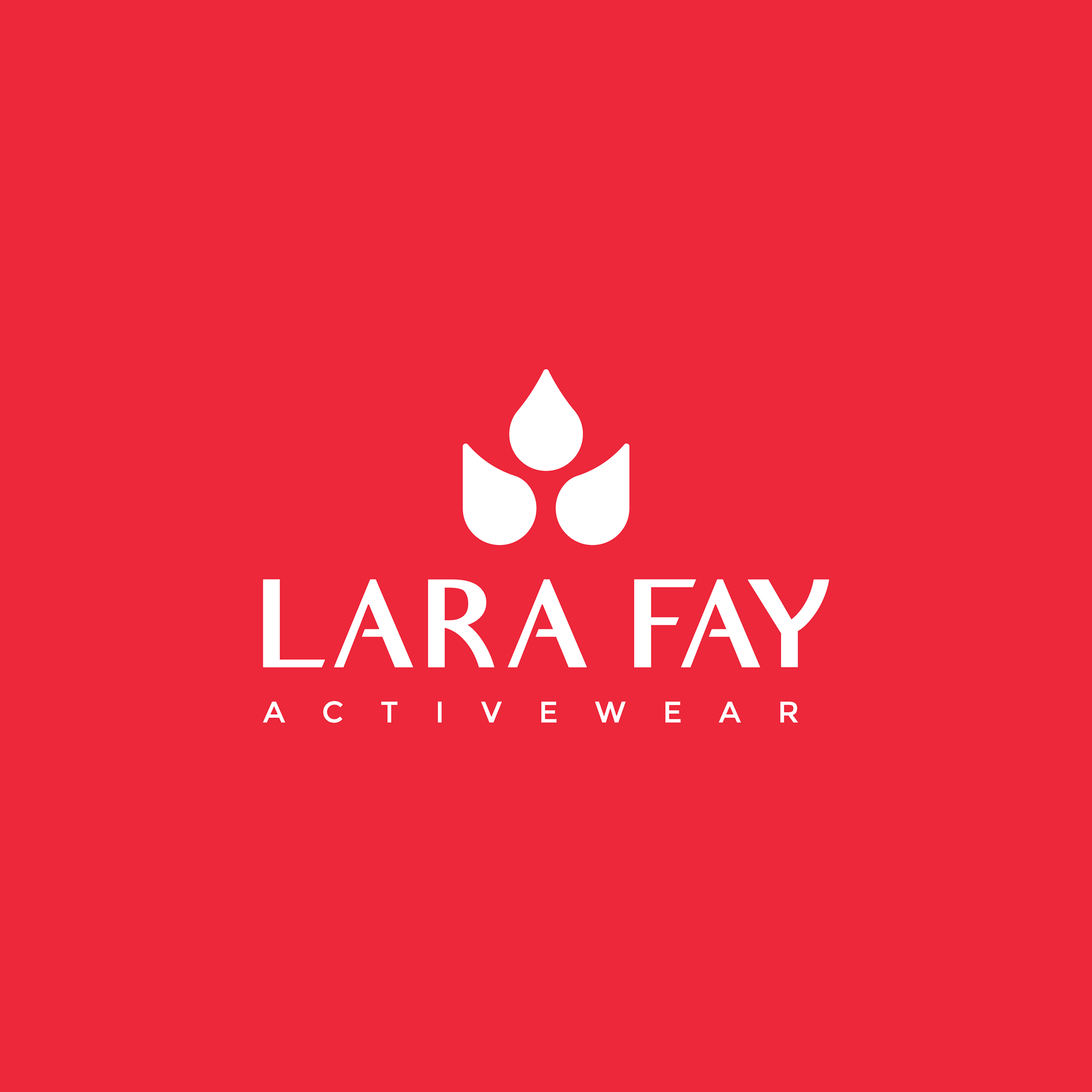 larafayactivewear.co.za logo