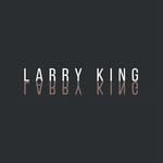 Larry King Hair logo