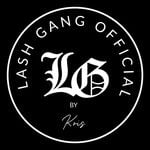 Lash Gang Official logo