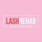 Lash Rehab logo