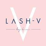 Lash V logo