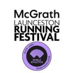 Launceston Running Festival logo