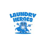 Laundry Heroes logo