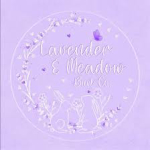 Lavender & Meadow Bun Co logo