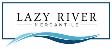 Lazy River Mercantile logo