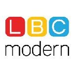 LBC Modern logo