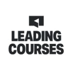 Leading Courses logo