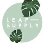 Leaf Supply logo