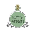 Leafy Affair logo