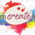 Learn Create Love logo