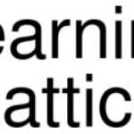 Learning Lattice logo