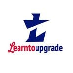 Learntoupgrade E-Learning logo