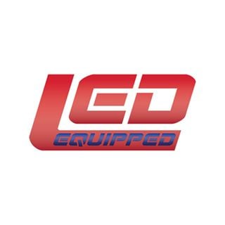 Led Equipped logo