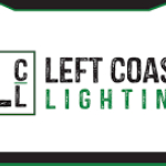 Left Coast Lighting logo