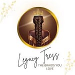 Legacy Tress logo