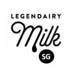 Legendairy Milk Singapore logo