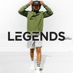 LEGENDS Discount Code — 40% Off (Sitewide) in Dec 2023