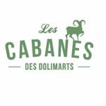 Les Cabanes Des Dolimarts logo