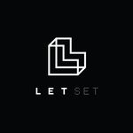 Let Set Tennis logo