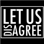 Let Us Disagree Films logo