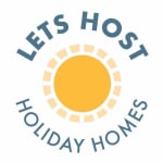 Lets Host Holiday Homes logo