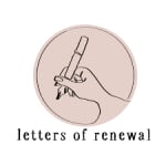 Letters Of Renewal logo