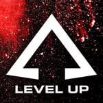 Level Up Games logo