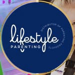 Lifestyle Parenting logo