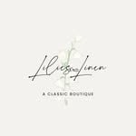 Lilies And Linen Boutique logo