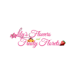 Lily's Flowers And Fruity Florets logo