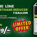 Lime Line Paint Supply logo