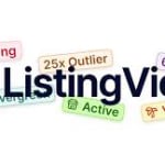 ListingView logo