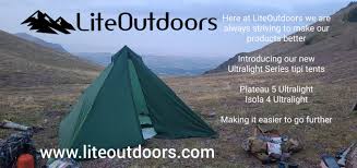 Lite Outdoors Gear logo