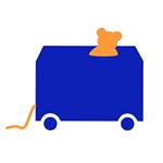 little beans toy chest