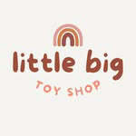 Little Big Toy Store Hong Kong logo