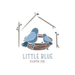 Little Blue Cloth Co. logo