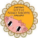 Little Neko Shoppe logo