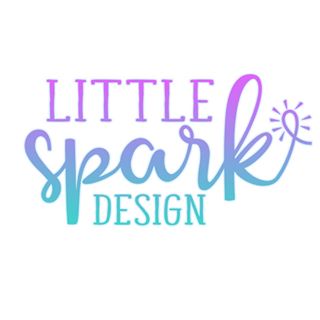 etsy.com/shop/littlesparkdesignco logo