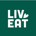 Liv Eat logo