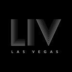 LIV Nightclub Las Vegas logo