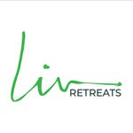Liv Retreats logo