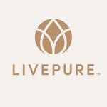 LivePURE logo